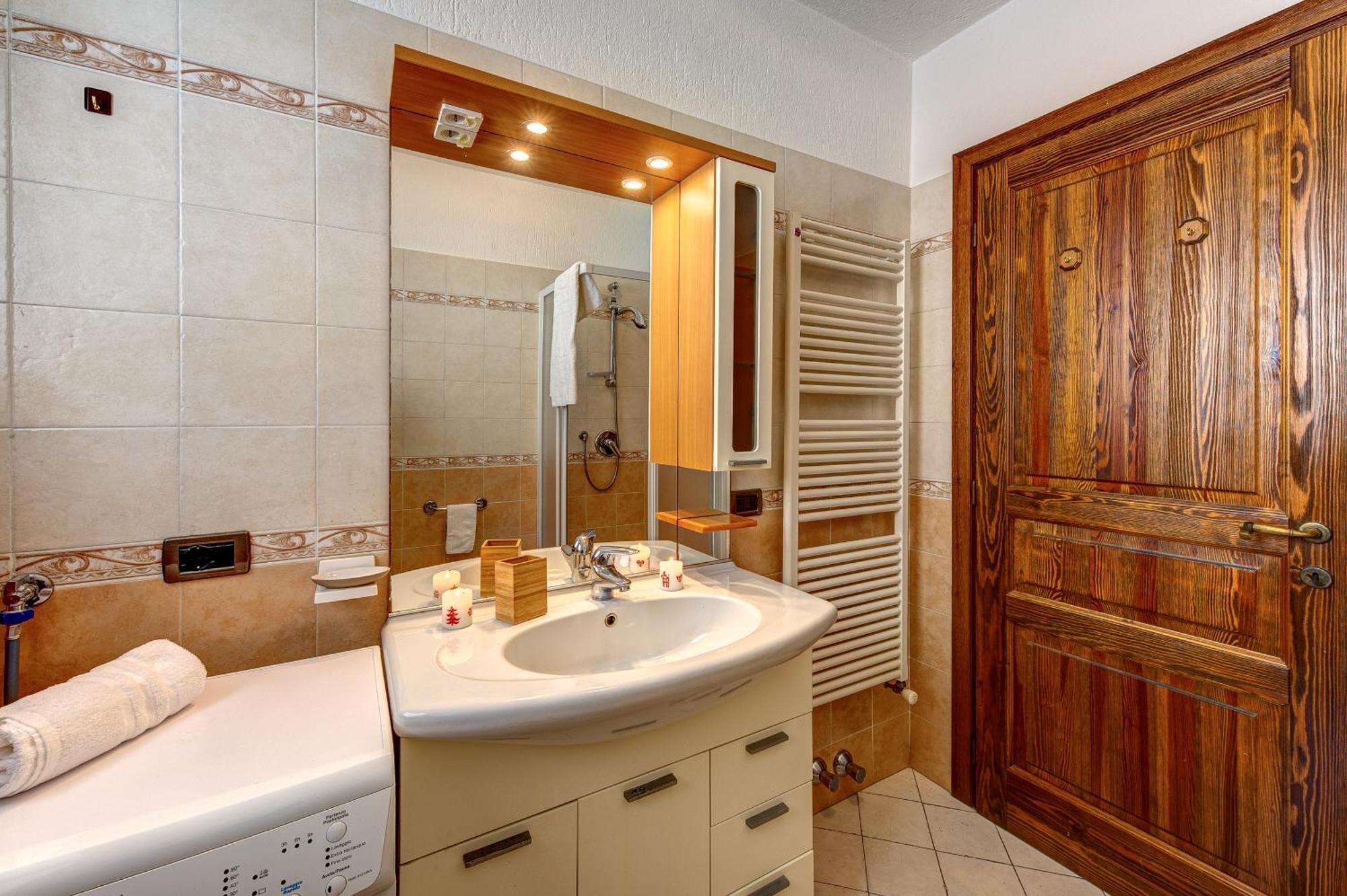 Appartamento Pontal 3 - Relax E Vista Sulle Montagne - Cour 0142 *