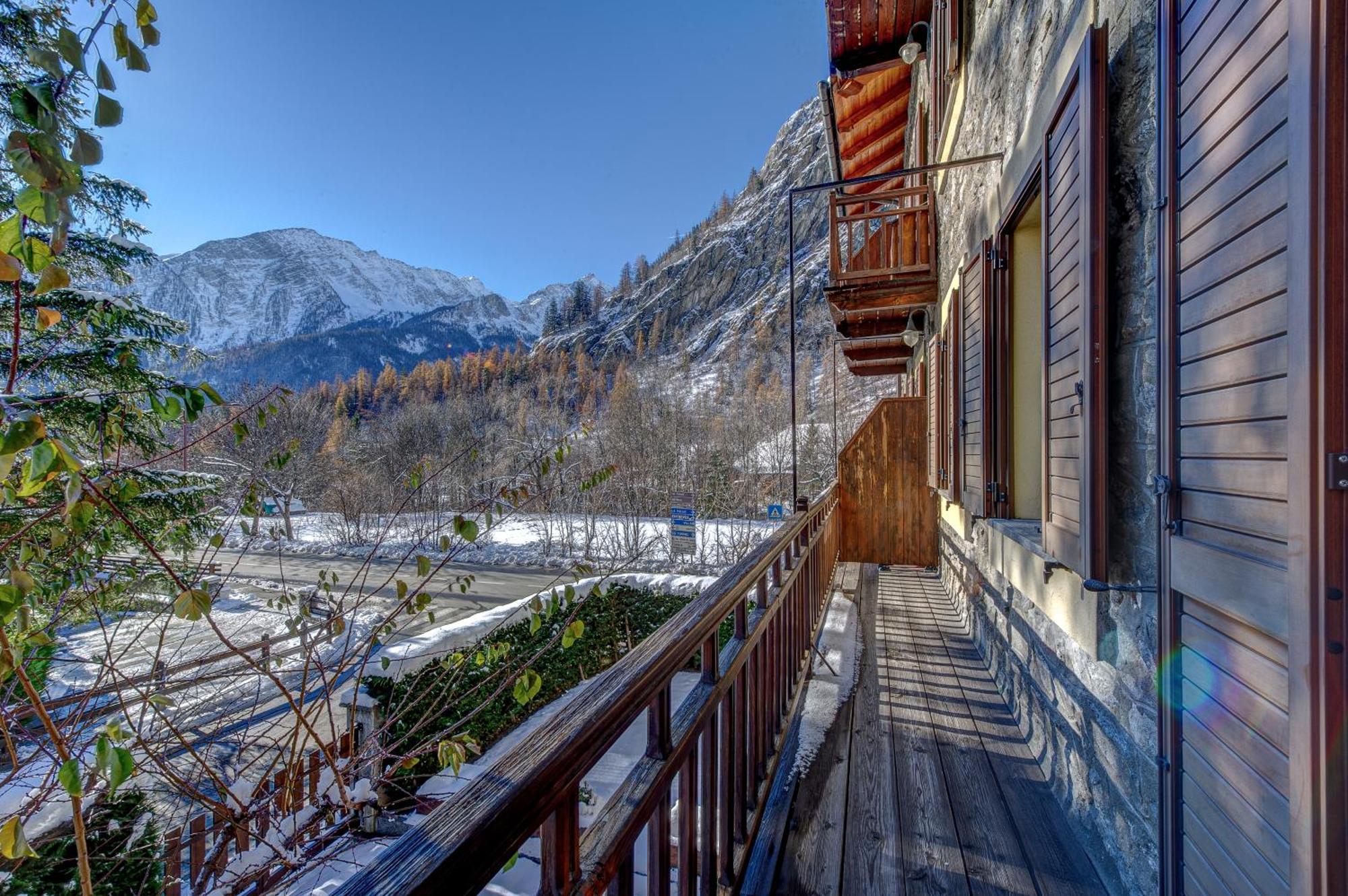 Pontal 3 - Relax E Vista Sulle Montagne - Cour 0142 Appartamento *