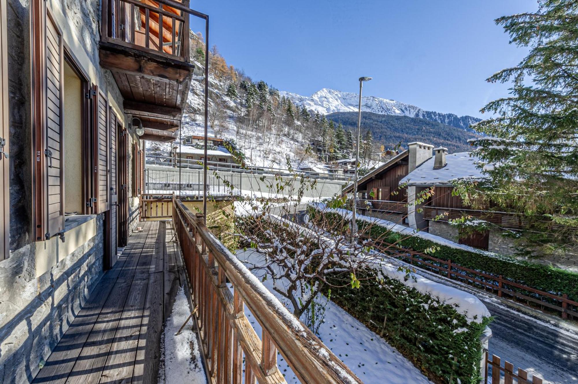 Pontal 3 - Relax E Vista Sulle Montagne - Cour 0142 Appartamento *