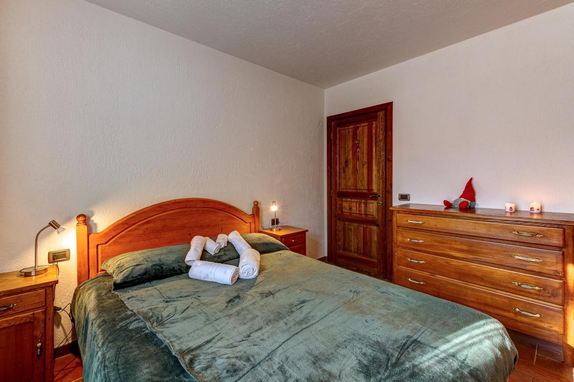Pontal 3 - Relax E Vista Sulle Montagne - Cour 0142 Appartamento *