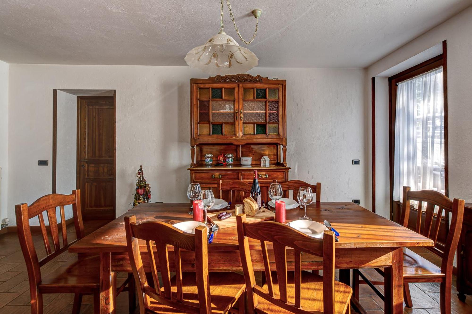 Appartamento Pontal 3 - Relax E Vista Sulle Montagne - Cour 0142 Courmayeur